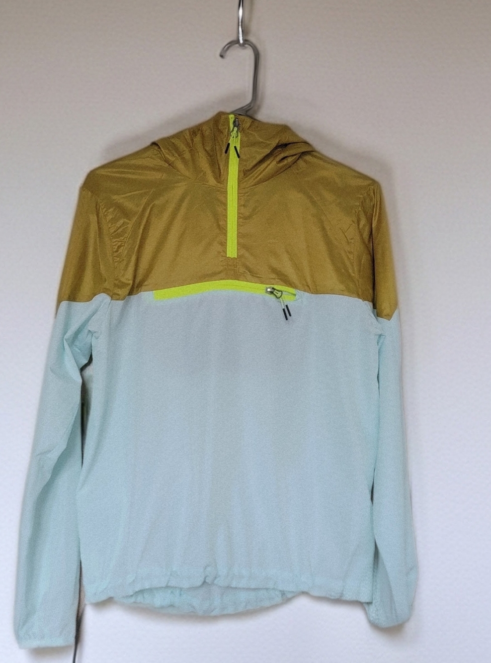 Kari Traa Vilde Wind Anorak Sz Small